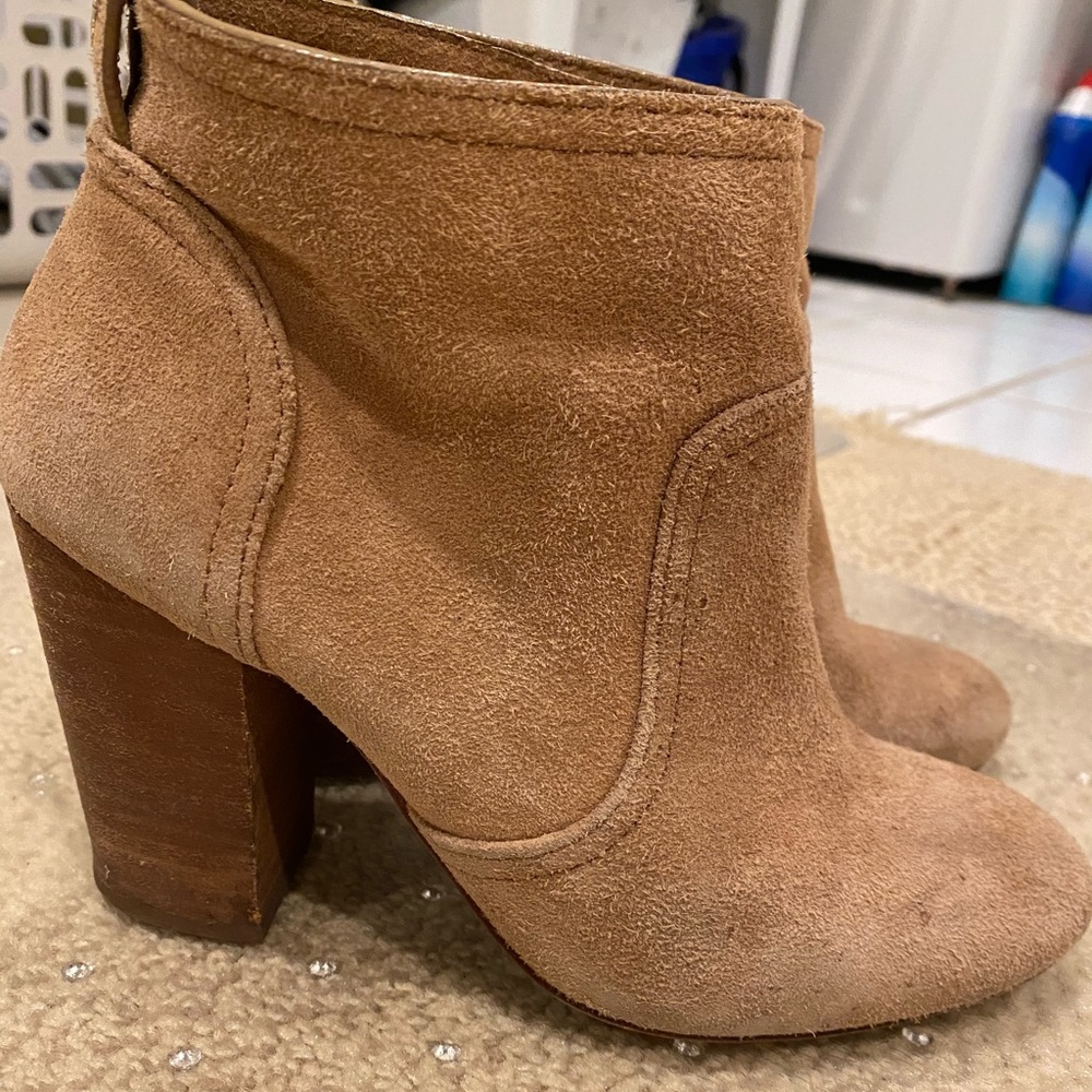 Tory Burch Booties - Picture 2 of 6